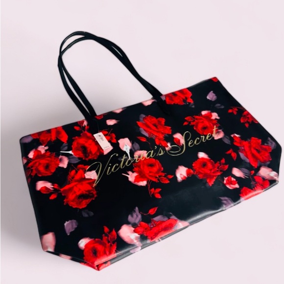 Victoria's Secret Accessories - Victoria’s Secret Weekender Tote Bag Floral